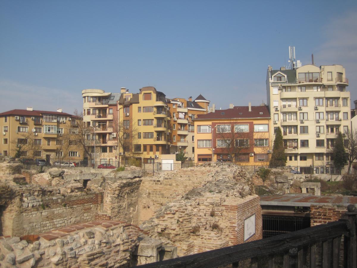 Apartment Nadejda Varna Exterior photo
